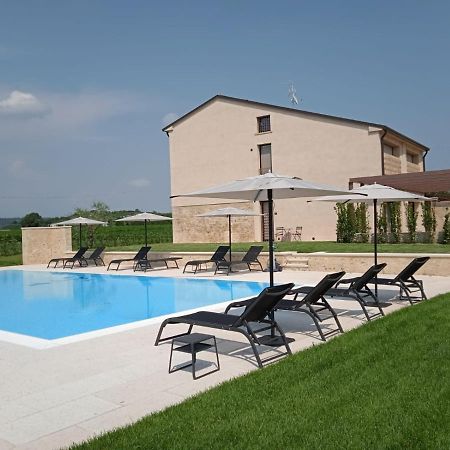 agriturismo Casa Pezzo Castelnuovo del Garda Esterno foto