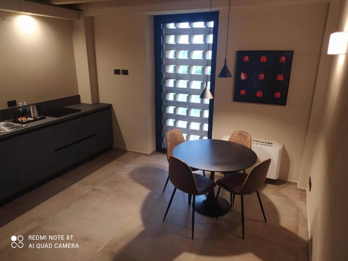 agriturismo Casa Pezzo Castelnuovo del Garda Esterno foto