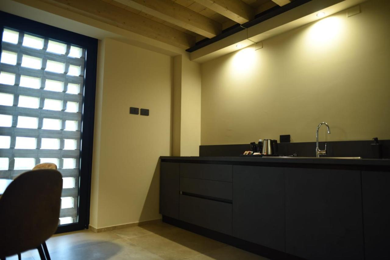 agriturismo Casa Pezzo Castelnuovo del Garda Esterno foto