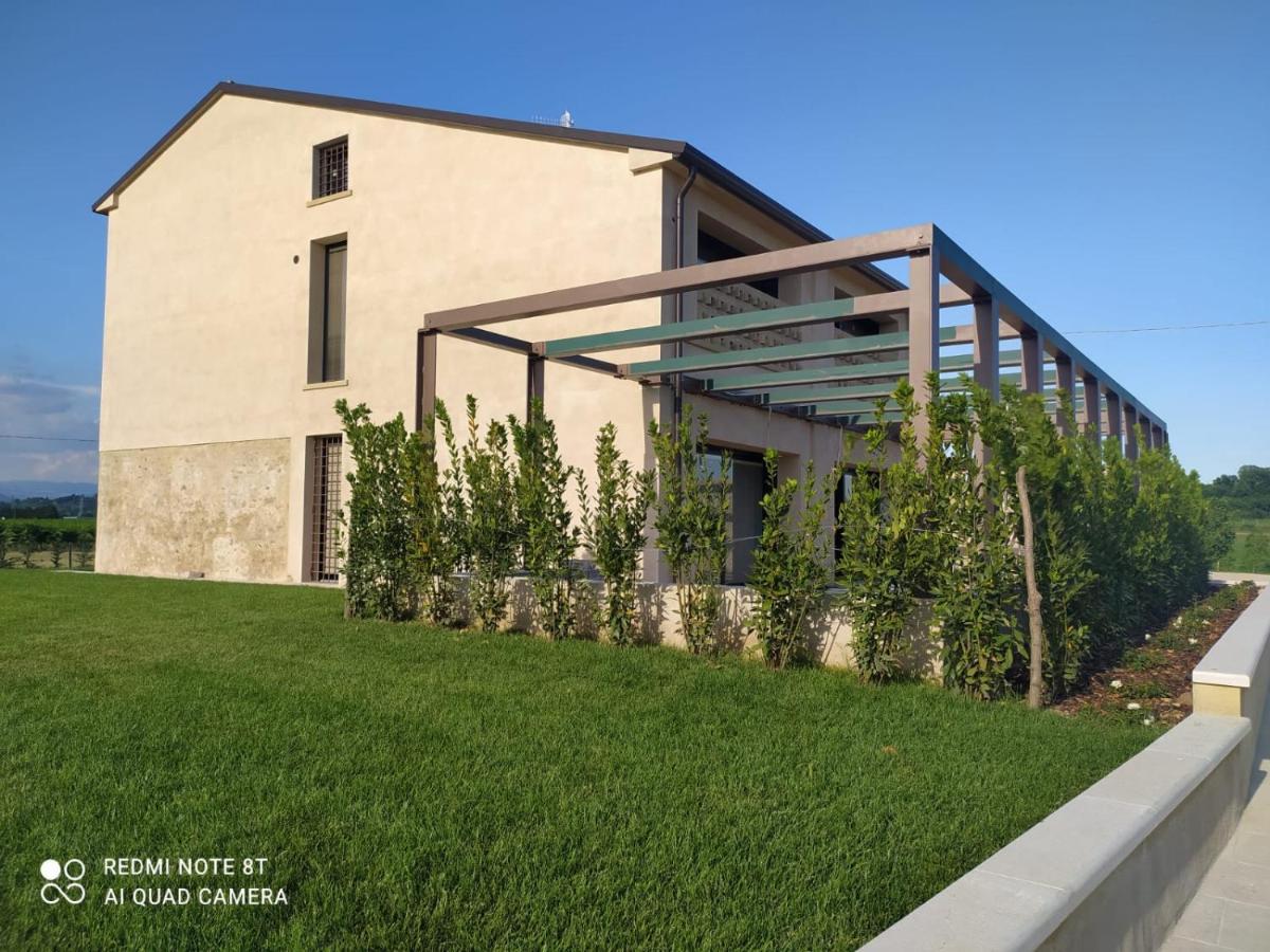 agriturismo Casa Pezzo Castelnuovo del Garda Esterno foto