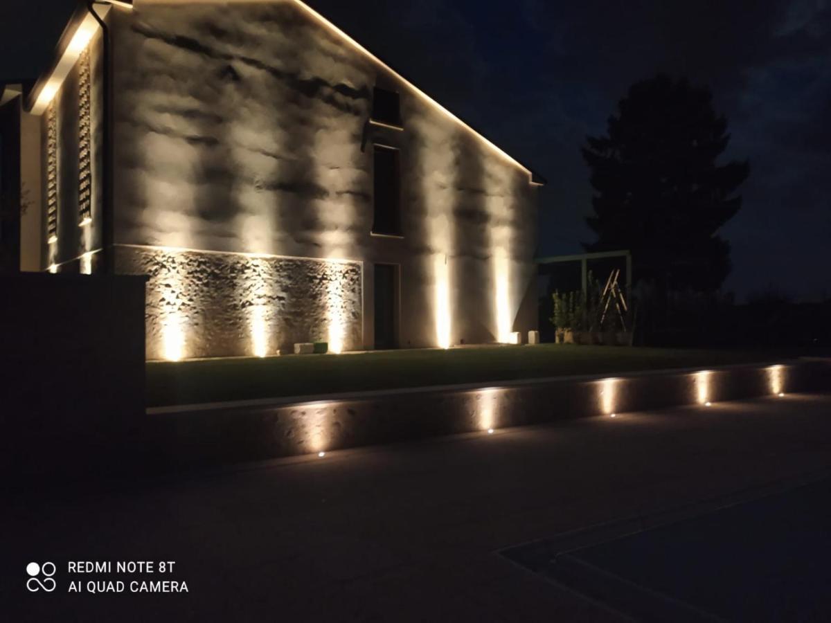 agriturismo Casa Pezzo Castelnuovo del Garda Esterno foto