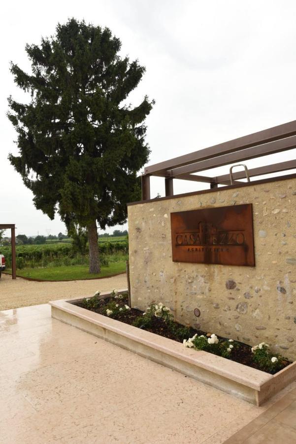 agriturismo Casa Pezzo Castelnuovo del Garda Esterno foto
