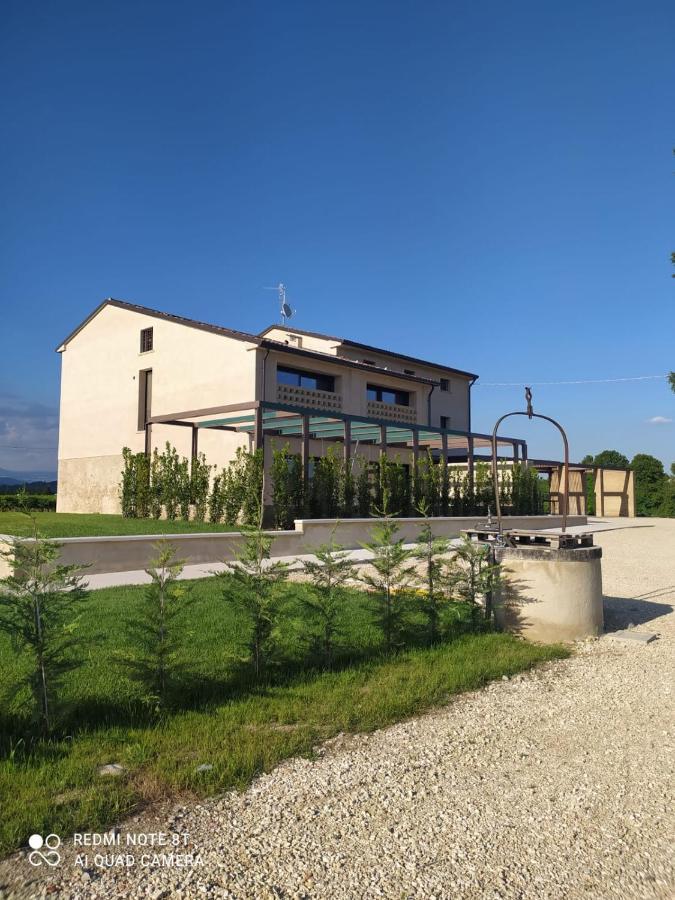agriturismo Casa Pezzo Castelnuovo del Garda Esterno foto