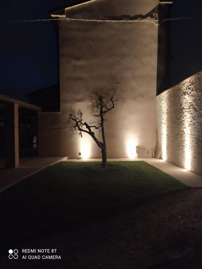 agriturismo Casa Pezzo Castelnuovo del Garda Esterno foto