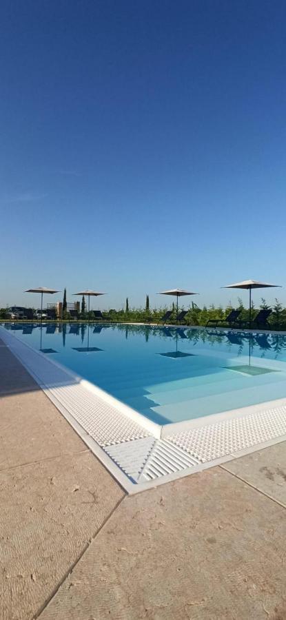 agriturismo Casa Pezzo Castelnuovo del Garda Esterno foto